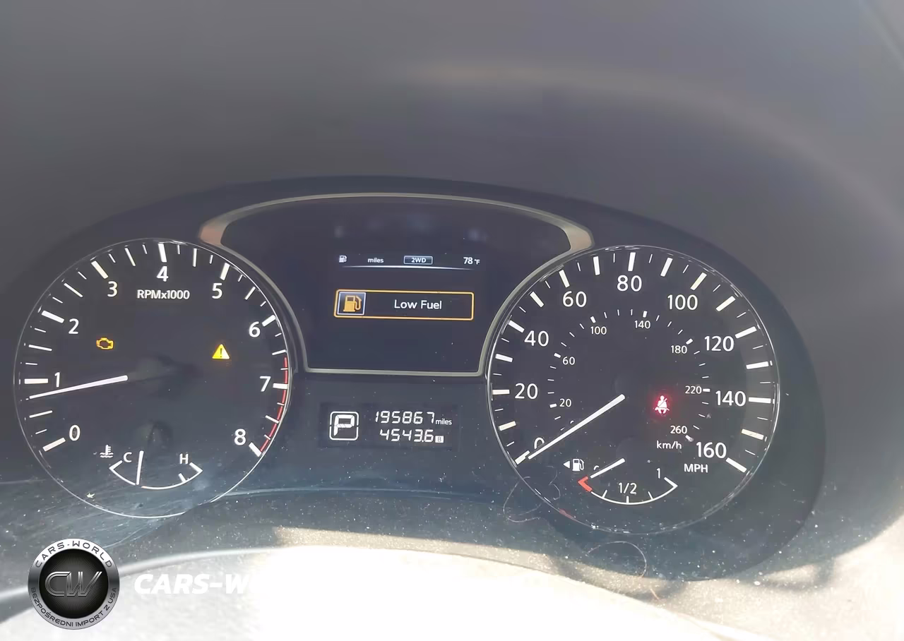 2014 Nissan Pathfinder Sl VIN:5N1AR2MM3EC710501 - 7
