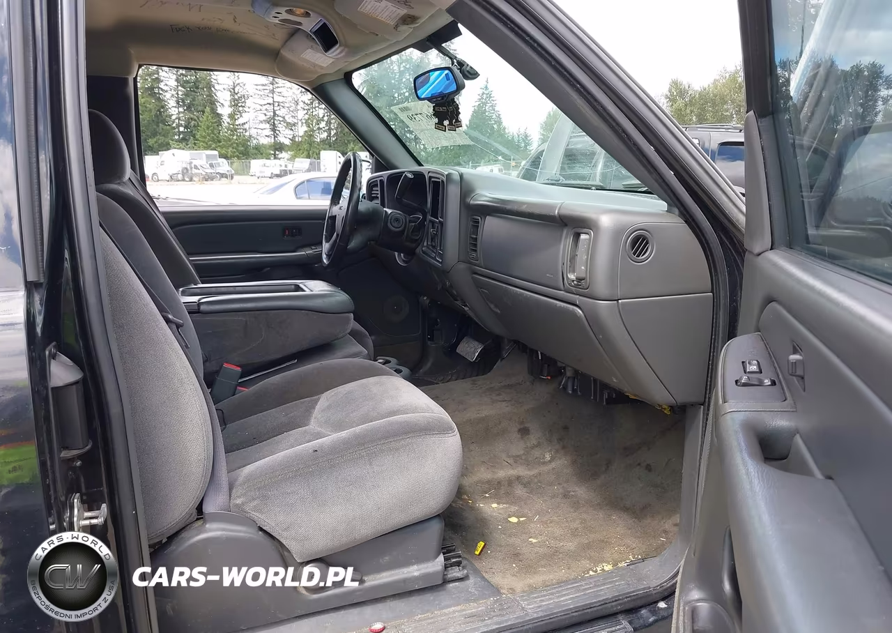 2005 GMC Sierra 1500 Sle VIN:1GTEC19T55Z356883 - 5