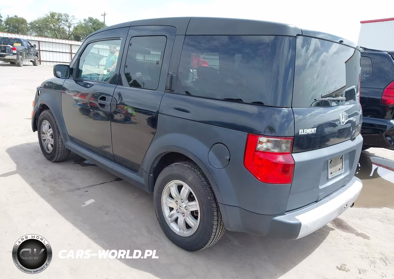 2006 Honda Element Ex VIN:5J6YH18636L015281 - 3