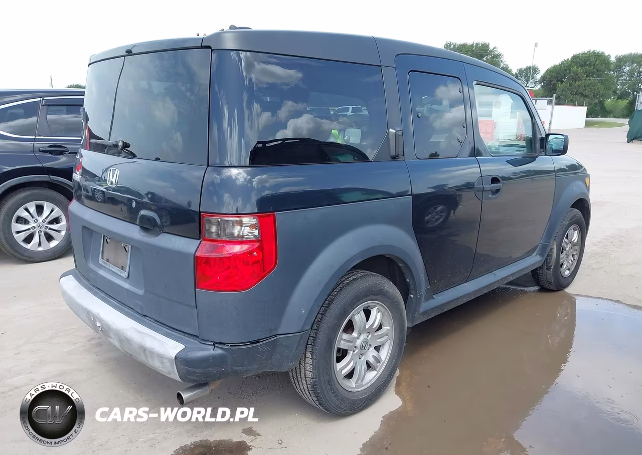 2006 Honda Element Ex VIN:5J6YH18636L015281 - 4