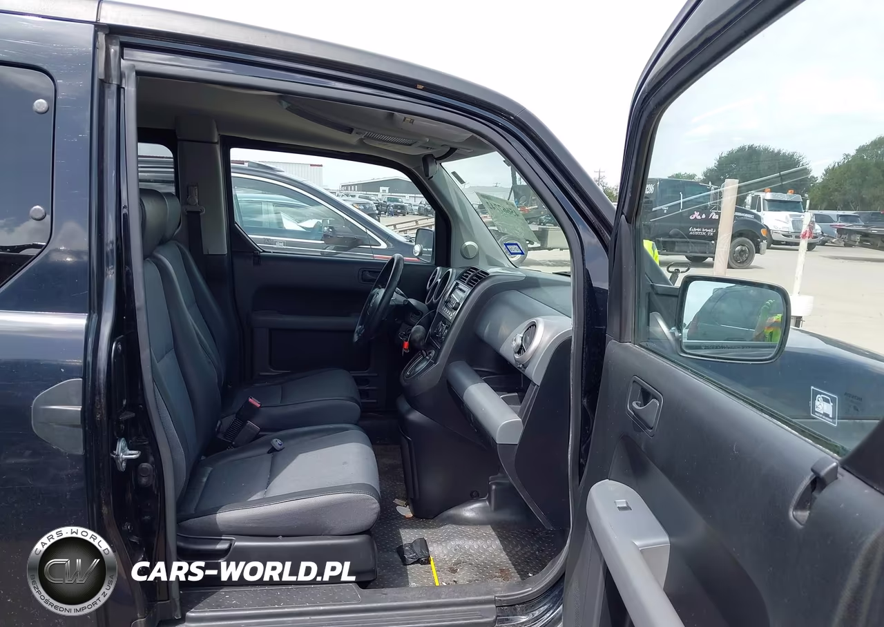 2006 Honda Element Ex VIN:5J6YH18636L015281 - 5