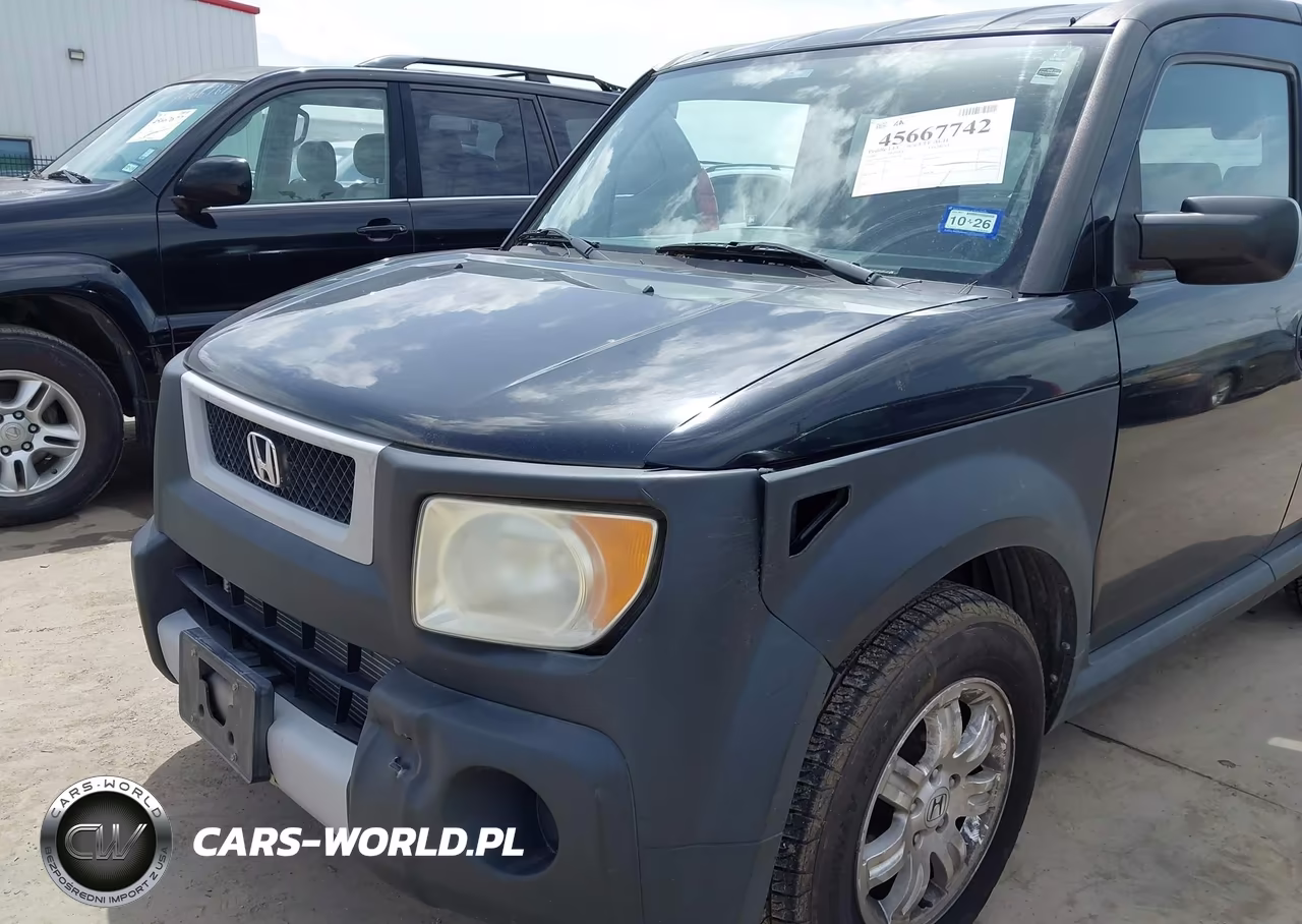 2006 Honda Element Ex VIN:5J6YH18636L015281 - 6