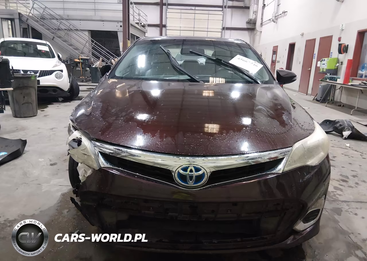 2013 Toyota Avalon Hybrid Xle Premium VIN:4T1BD1EB9DU011604 - 13