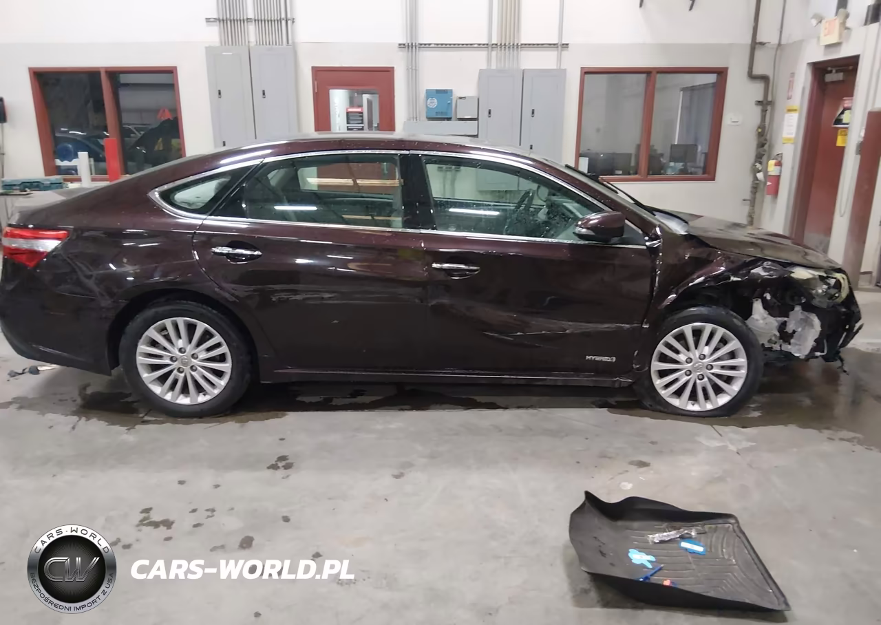 2013 Toyota Avalon Hybrid Xle Premium VIN:4T1BD1EB9DU011604 - 14
