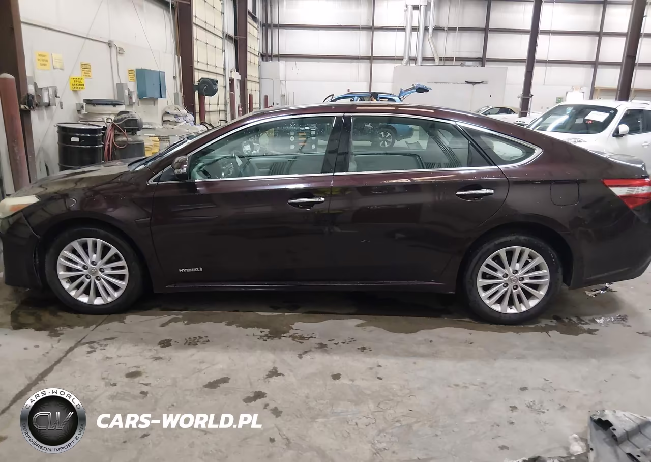 2013 Toyota Avalon Hybrid Xle Premium VIN:4T1BD1EB9DU011604 - 15