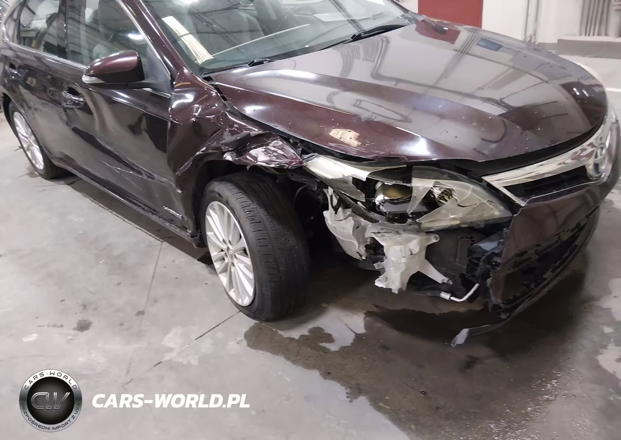 2013 Toyota Avalon Hybrid Xle Premium VIN:4T1BD1EB9DU011604 - 6