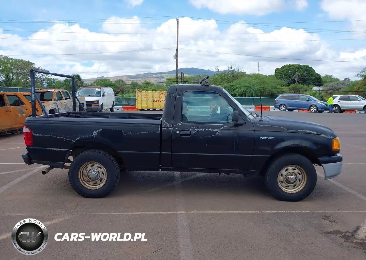 2004 Ford Ranger Xl-Xlt VIN:1FTYR10DX4PA05124 - 13