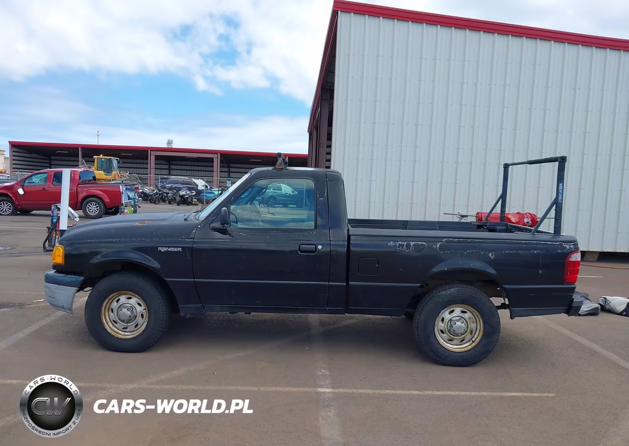 2004 Ford Ranger Xl-Xlt VIN:1FTYR10DX4PA05124 - 14