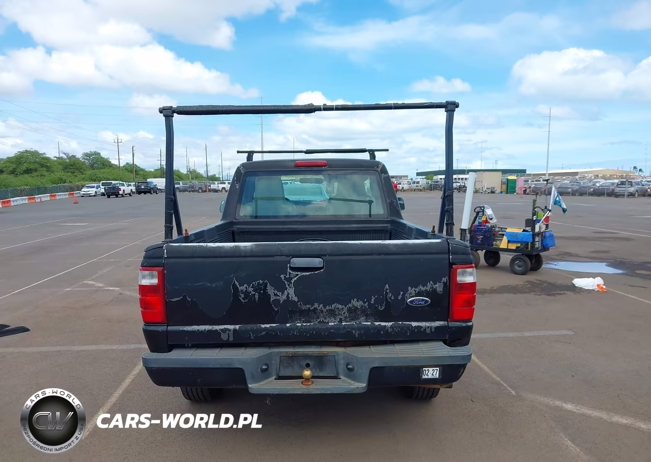 2004 Ford Ranger Xl-Xlt VIN:1FTYR10DX4PA05124 - 16