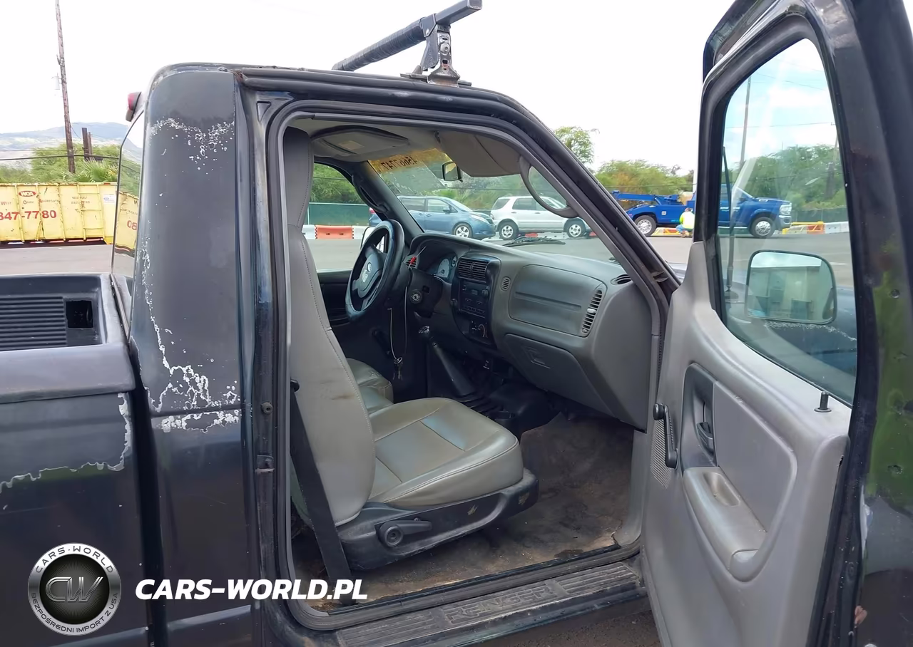 2004 Ford Ranger Xl-Xlt VIN:1FTYR10DX4PA05124 - 5