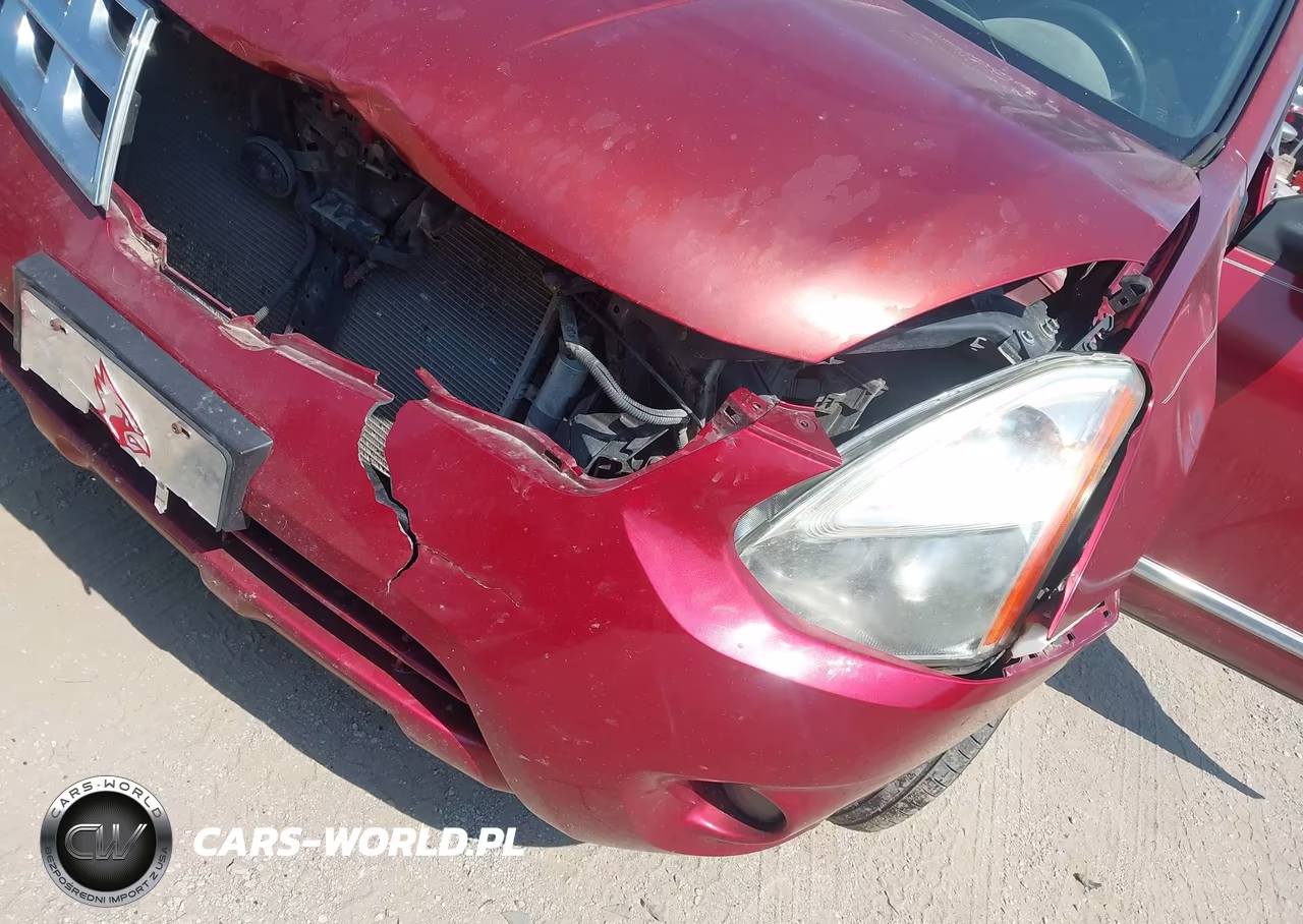 2012 Nissan Rogue S VIN:JN8AS5MVXCW354406 - 6