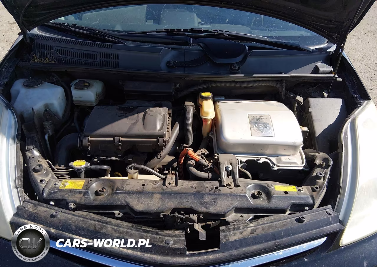 2007 Toyota Prius VIN:JTDKB20U473280399 - 10
