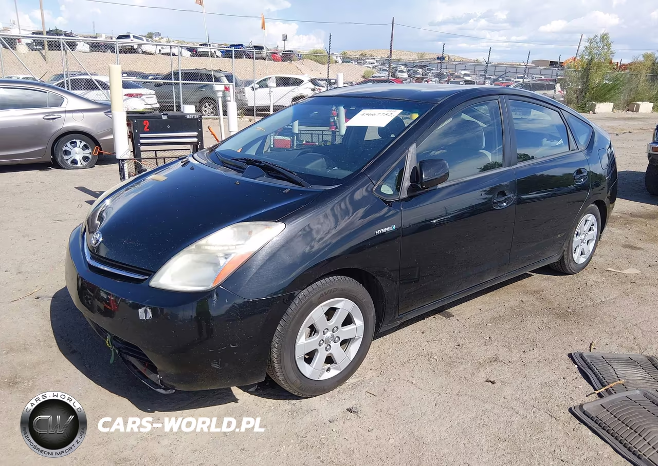 2007 Toyota Prius VIN:JTDKB20U473280399 - 2