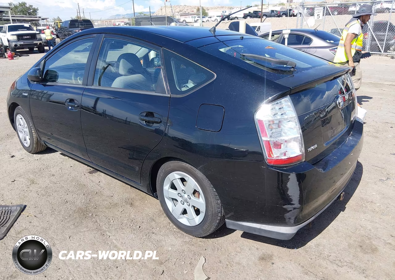 2007 Toyota Prius VIN:JTDKB20U473280399 - 3