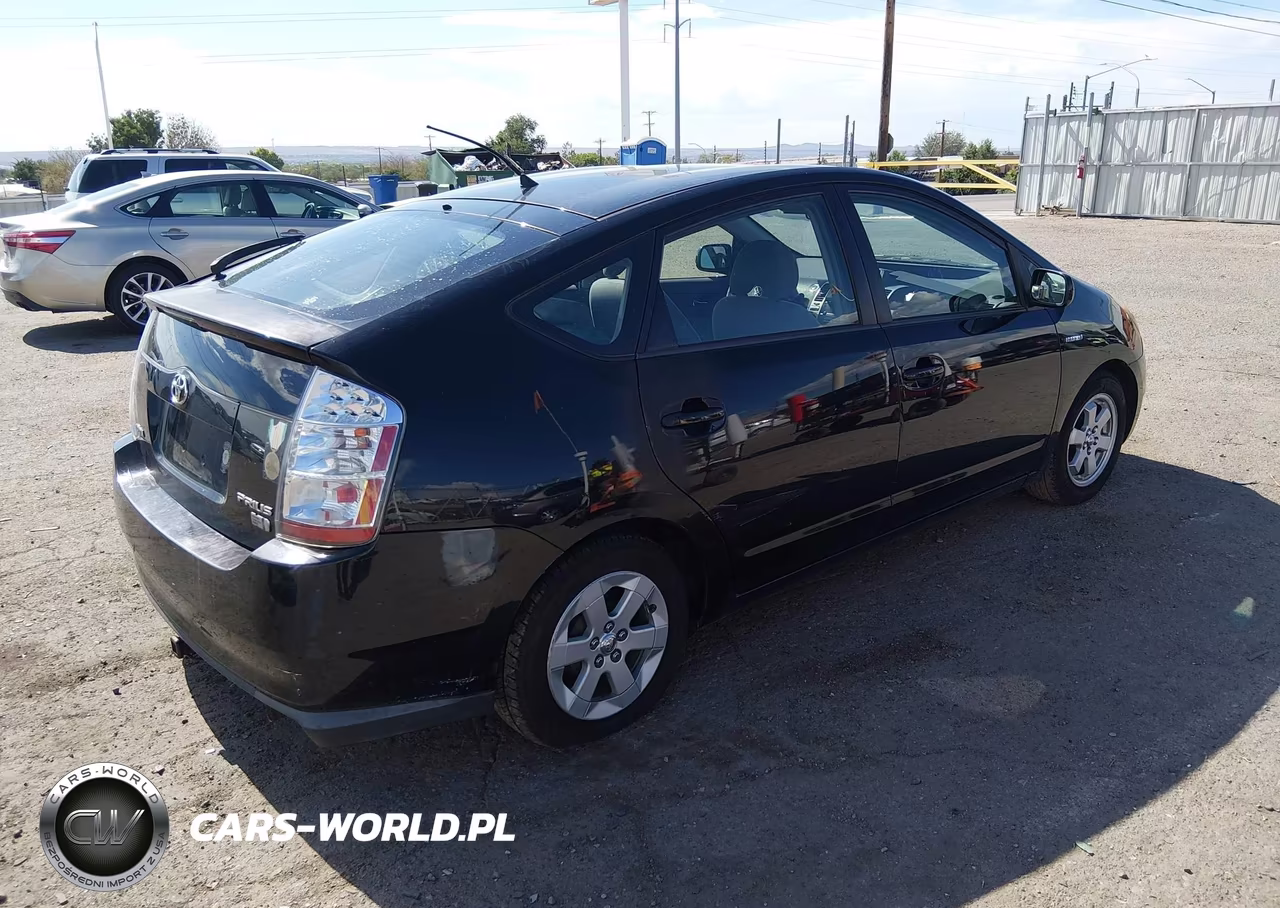 2007 Toyota Prius VIN:JTDKB20U473280399 - 4