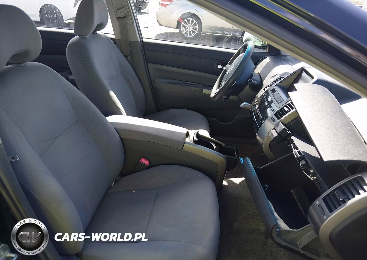 2007 Toyota Prius VIN:JTDKB20U473280399 - 5