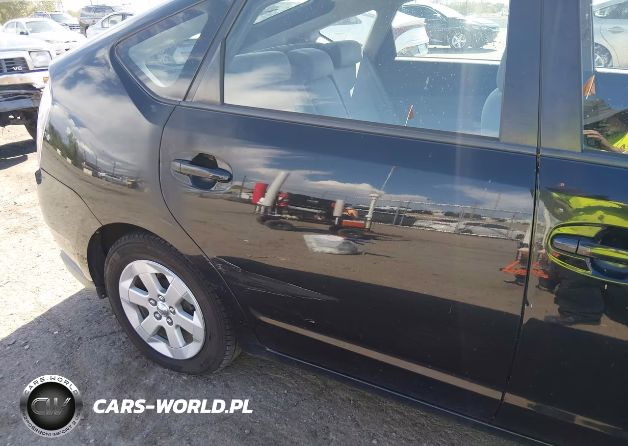 2007 Toyota Prius VIN:JTDKB20U473280399 - 6