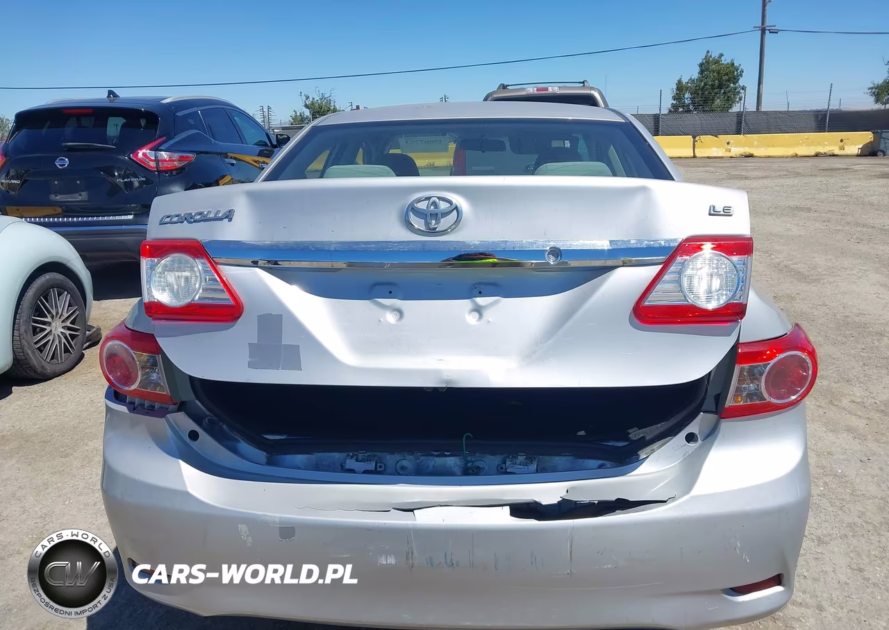 2013 Toyota Corolla Le VIN:2T1BU4EE1DC086830 - 16