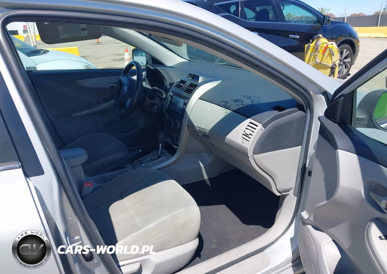 2013 Toyota Corolla Le VIN:2T1BU4EE1DC086830 - 5
