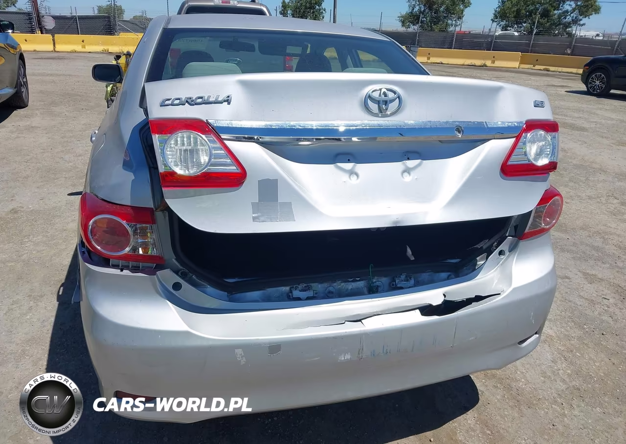 2013 Toyota Corolla Le VIN:2T1BU4EE1DC086830 - 6