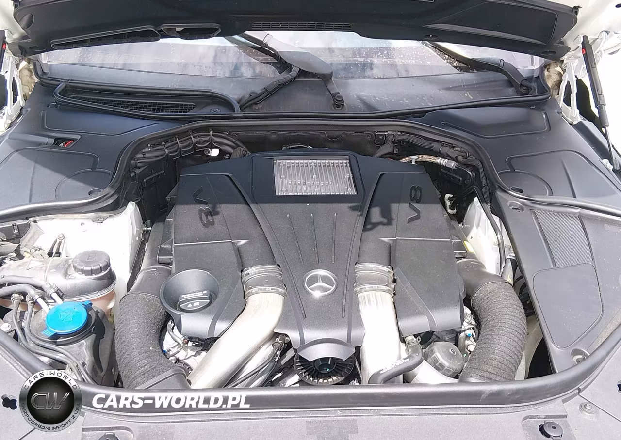 2016 Mercedes-Benz S 550 4Matic VIN:WDDXJ8FBXGA013237 - 10