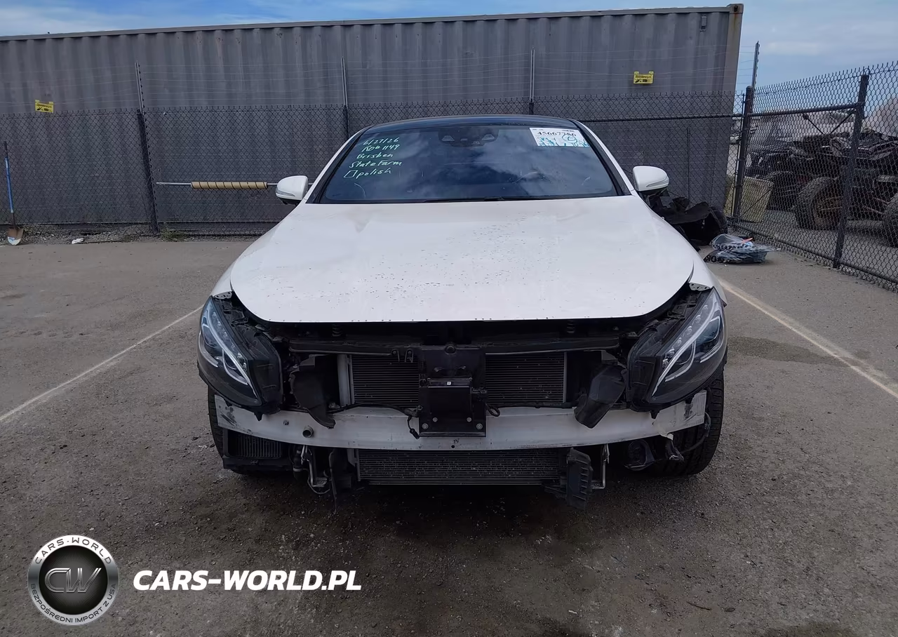 2016 Mercedes-Benz S 550 4Matic VIN:WDDXJ8FBXGA013237 - 13