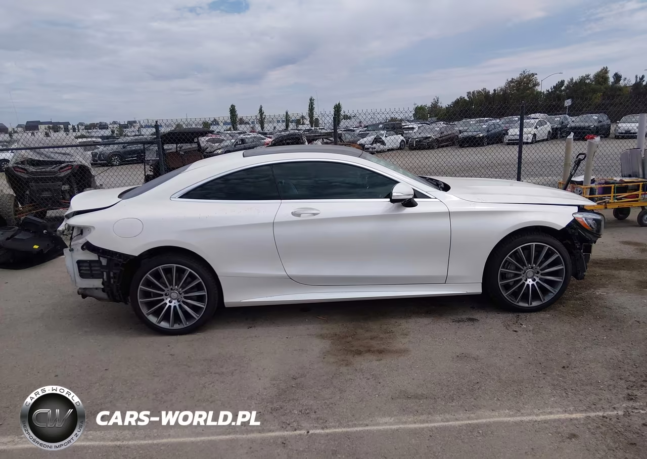 2016 Mercedes-Benz S 550 4Matic VIN:WDDXJ8FBXGA013237 - 14