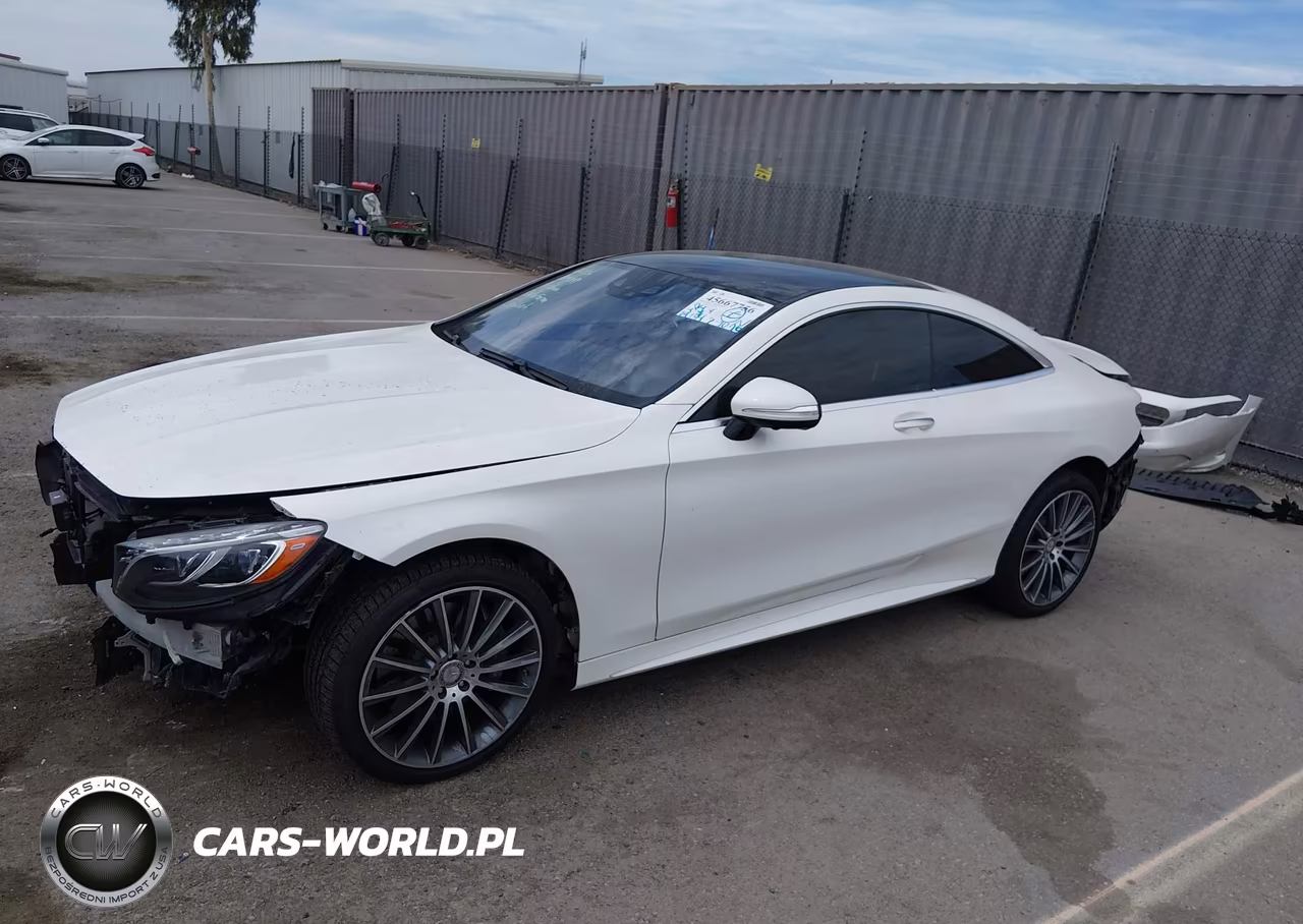 2016 Mercedes-Benz S 550 4Matic VIN:WDDXJ8FBXGA013237 - 15