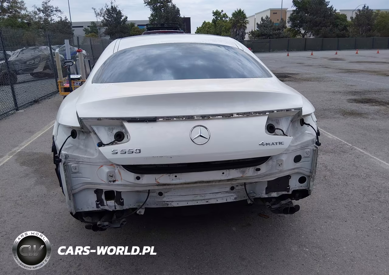 2016 Mercedes-Benz S 550 4Matic VIN:WDDXJ8FBXGA013237 - 17