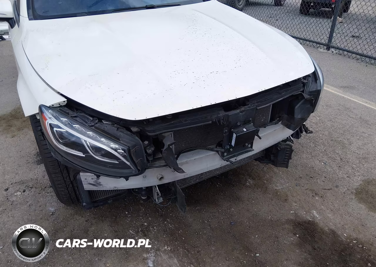 2016 Mercedes-Benz S 550 4Matic VIN:WDDXJ8FBXGA013237 - 18