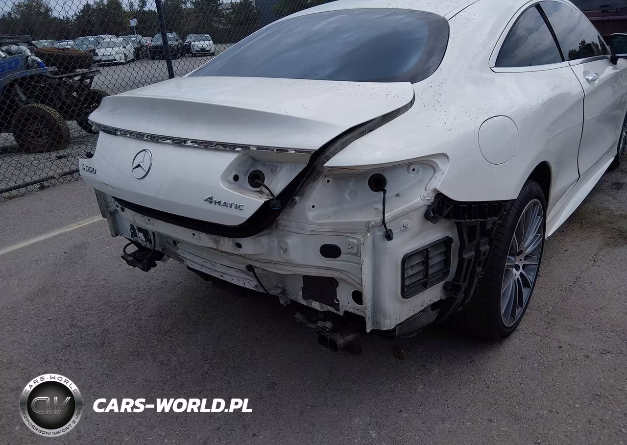 2016 Mercedes-Benz S 550 4Matic VIN:WDDXJ8FBXGA013237 - 19