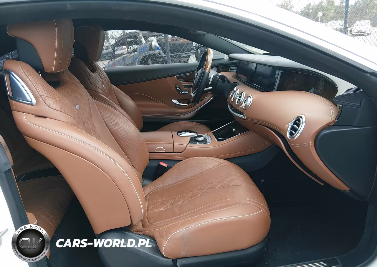 2016 Mercedes-Benz S 550 4Matic VIN:WDDXJ8FBXGA013237 - 5