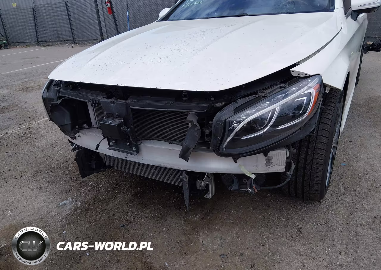 2016 Mercedes-Benz S 550 4Matic VIN:WDDXJ8FBXGA013237 - 6