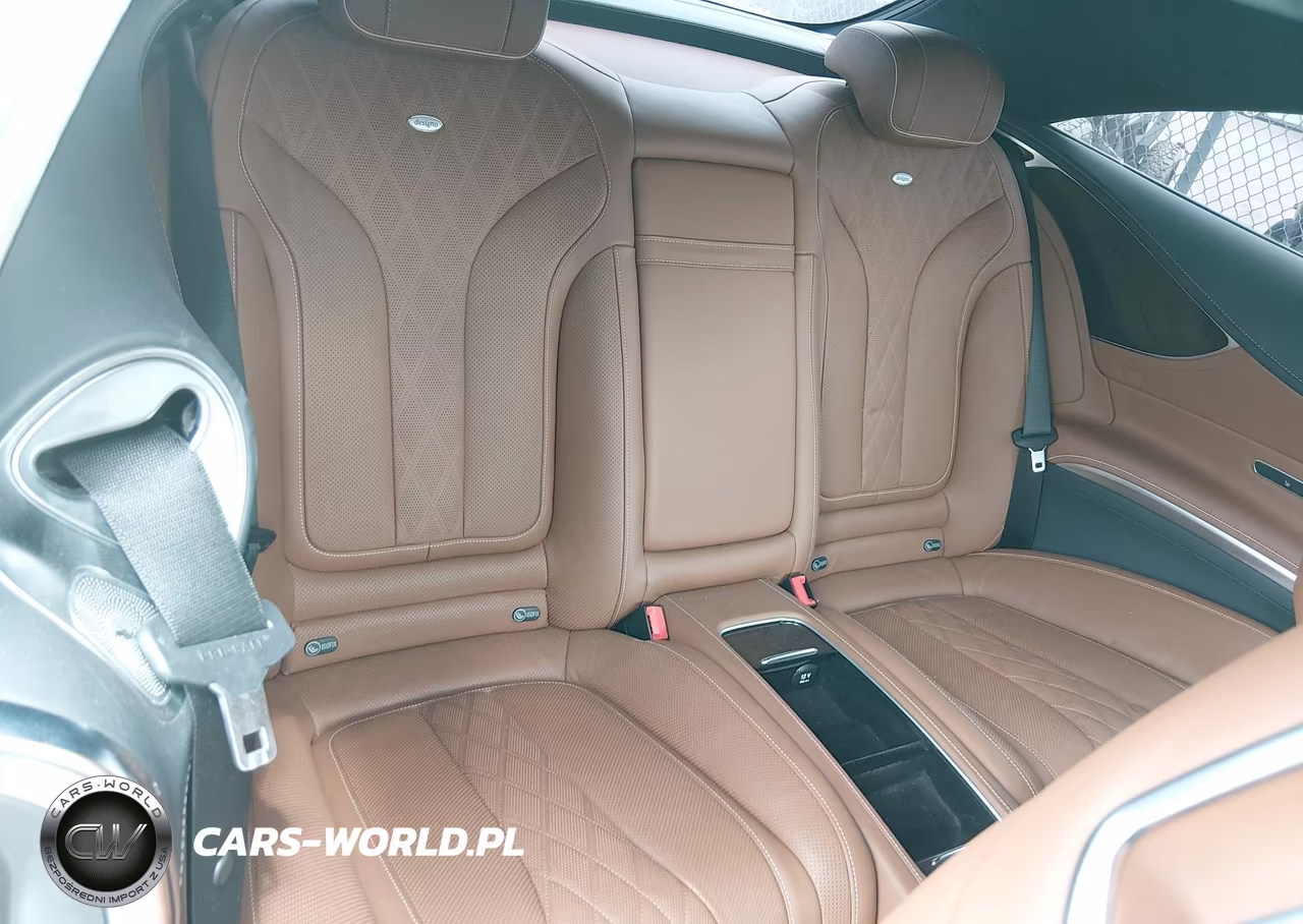2016 Mercedes-Benz S 550 4Matic VIN:WDDXJ8FBXGA013237 - 8