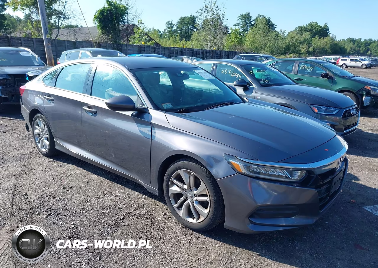 2019 Honda Accord Lx