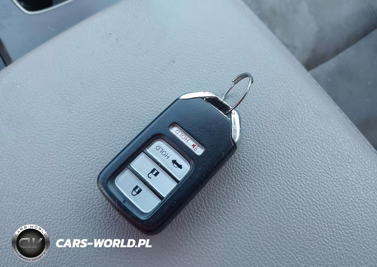2019 Honda Accord Lx VIN:1HGCV1F12KA046691 - 11