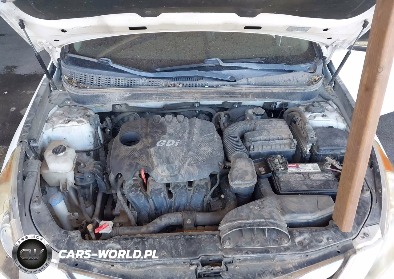 2011 Hyundai Sonata Limited VIN:5NPEC4AC6BH296774 - 10