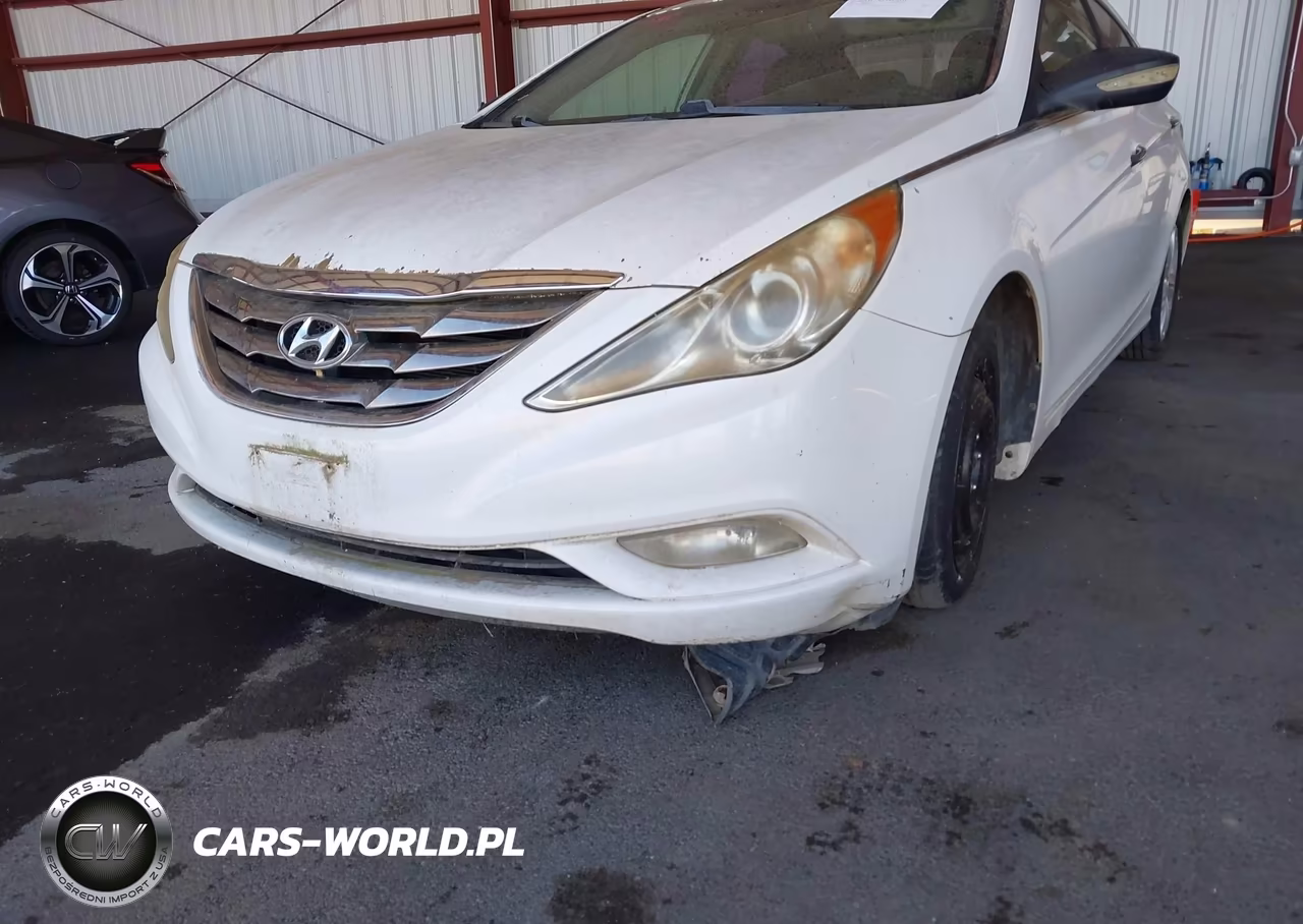 2011 Hyundai Sonata Limited VIN:5NPEC4AC6BH296774 - 12