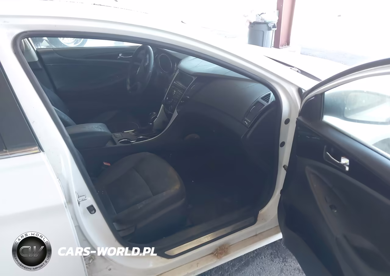2011 Hyundai Sonata Limited VIN:5NPEC4AC6BH296774 - 5