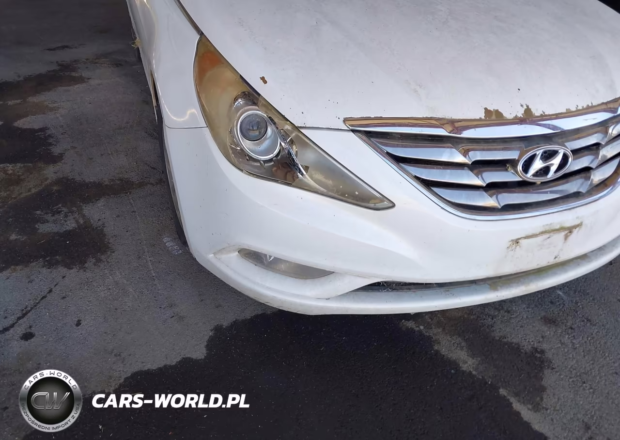 2011 Hyundai Sonata Limited VIN:5NPEC4AC6BH296774 - 6