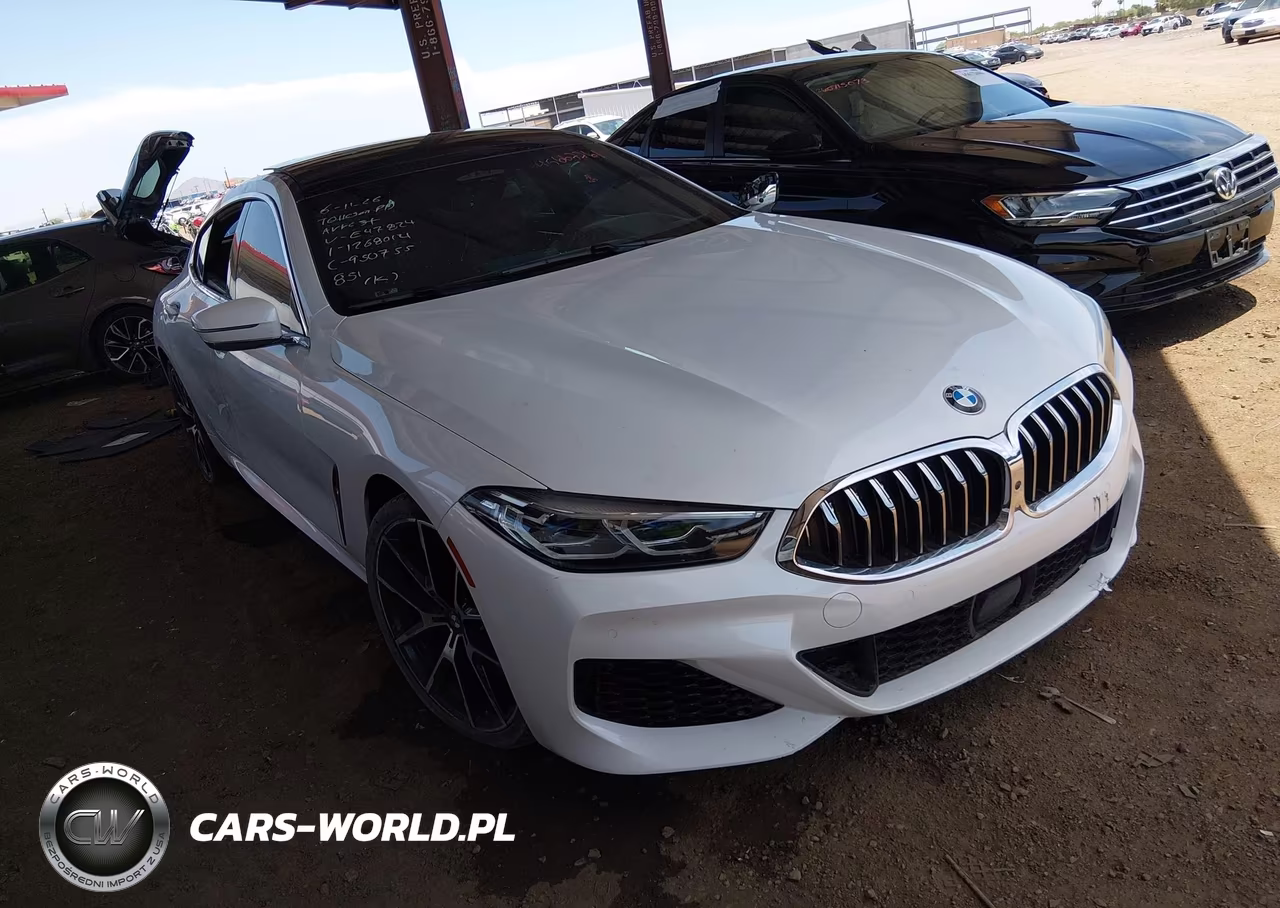 2020 BMW M850I Gtan Coupe xDrive
