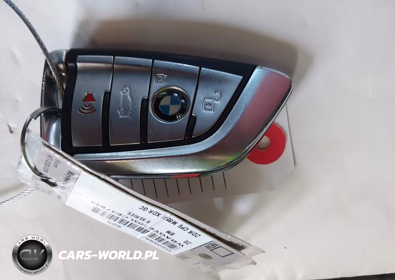 2020 BMW M850I Gtan Coupe xDrive VIN:WBAGV8C03LCE47824 - 11