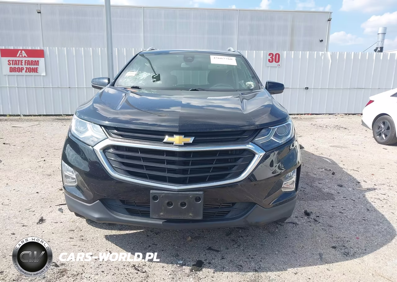 2020 Chevrolet Equinox Fwd Lt 2.0L Turbo VIN:3GNAXLEX2LL267338 - 12