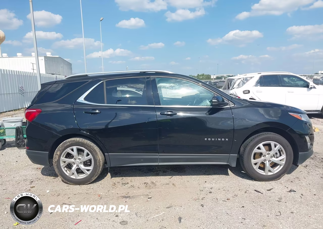 2020 Chevrolet Equinox Fwd Lt 2.0L Turbo VIN:3GNAXLEX2LL267338 - 13