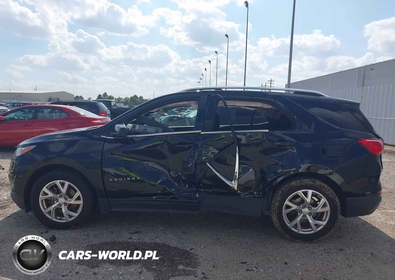 2020 Chevrolet Equinox Fwd Lt 2.0L Turbo VIN:3GNAXLEX2LL267338 - 14