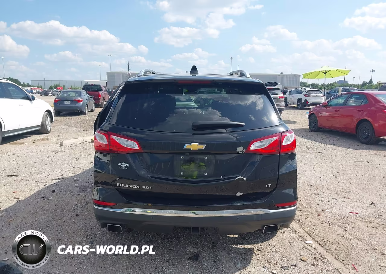 2020 Chevrolet Equinox Fwd Lt 2.0L Turbo VIN:3GNAXLEX2LL267338 - 16