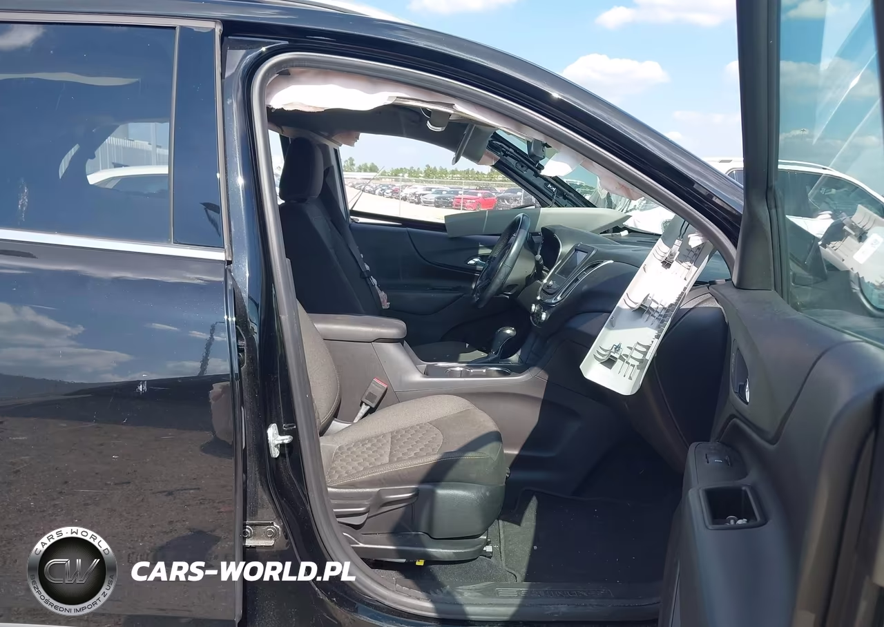 2020 Chevrolet Equinox Fwd Lt 2.0L Turbo VIN:3GNAXLEX2LL267338 - 5