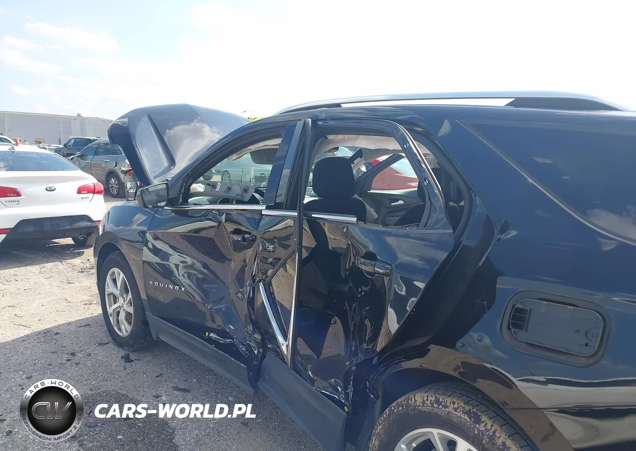 2020 Chevrolet Equinox Fwd Lt 2.0L Turbo VIN:3GNAXLEX2LL267338 - 6