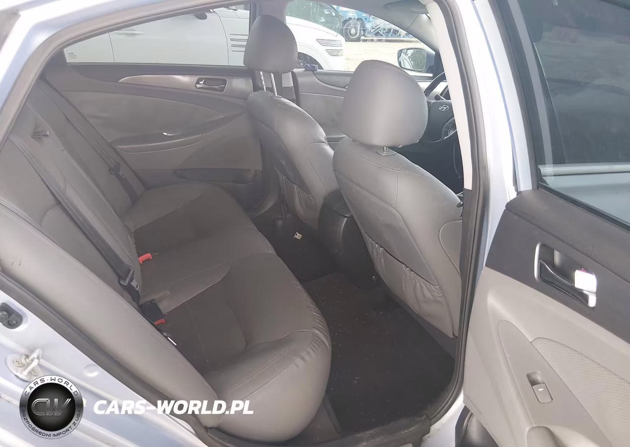 2015 Hyundai Sonata Hybrid Limited VIN:KMHEC4A43FA132402 - 8