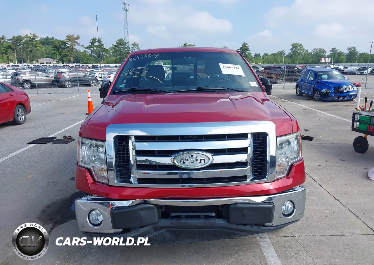2011 Ford F-150 Xlt VIN:1FTMF1CM2BKD42948 - 12